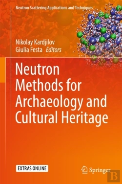 Bertrand.pt - Neutron Methods For Archaeology And Cultural Heritage