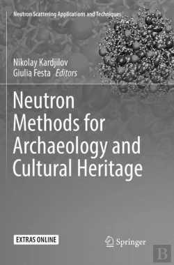 Bertrand.pt - Neutron Methods For Archaeology And Cultural Heritage