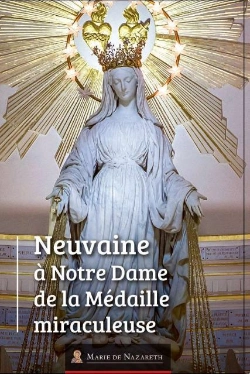 Bertrand.pt - Neuvaine À Notre Dame De La Médaille Miraculeuse