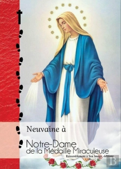 Bertrand.pt - Neuvaine À Notre-Dame De La Médaille Miraculeuse