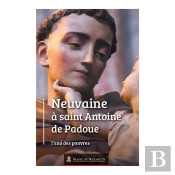 Neuvaine À Saint Antoine De Padoue