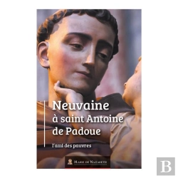Bertrand.pt - Neuvaine À Saint Antoine De Padoue