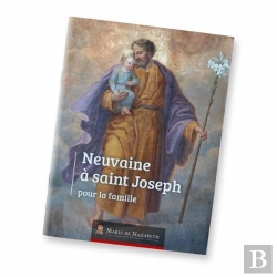 Bertrand.pt - Neuvaine À Saint Joseph ; Pour La Famille