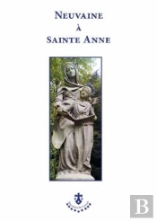 Neuvaine À Sainte Anne