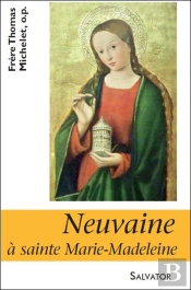 Neuvaine À Sainte Marie-Madeleine