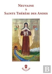 Neuvaine À Sainte Thérèse Des Andes
