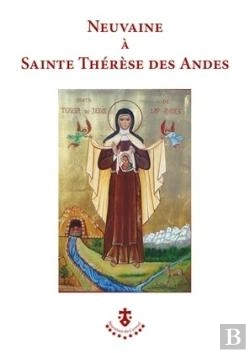 Bertrand.pt - Neuvaine À Sainte Thérèse Des Andes