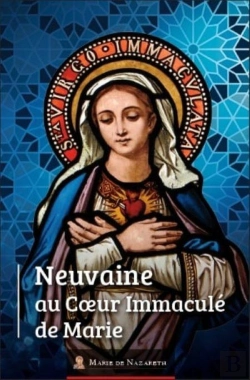 Bertrand.pt - Neuvaine Au Coeur Immaculé De Marie