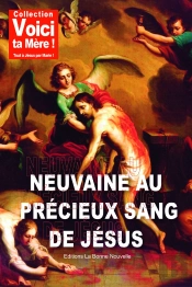 Neuvaine Au Précieux Sang De Jésus