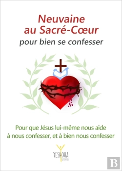 Bertrand.pt - Neuvaine Au Sacré-Coeur Pour Bien Se Confesser
