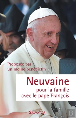 Bertrand.pt - Neuvaine Avec Le Pape François