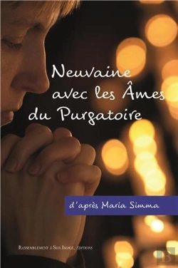 Bertrand.pt - Neuvaine Avec Les Âmes Du Purgatoire