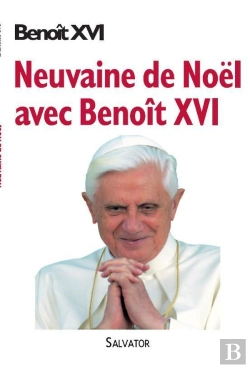 Bertrand.pt - Neuvaine De Noël Avec Benoit Xvi