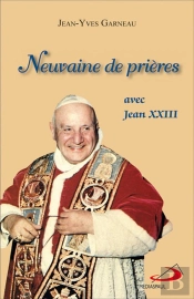 Neuvaine De Prière Avec Saint Jean Xxiii