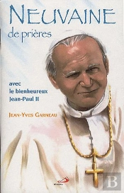 Neuvaine De Prieres Avec Le Bienheureux Jean-Paul Ii