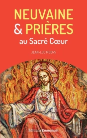 Neuvaine Et Prières Au Sacré Coeur