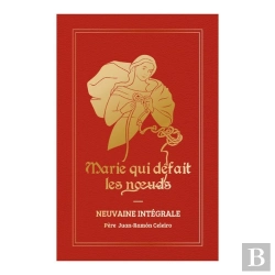 Bertrand.pt - Neuvaine Intégrale Marie Qui Défait Les Noeuds : Version Cadeau