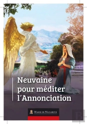 Neuvaine Pour Méditer L'Annonciation