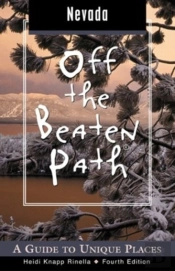 Nevada Off The Beaten Path