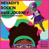 Nevaeh'S Rockin' Hair Journey