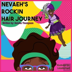 Bertrand.pt - Nevaeh'S Rockin' Hair Journey