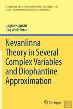 Bertrand.pt - Nevanlinna Theory In Several Complex Variables And Diophantine Approximation