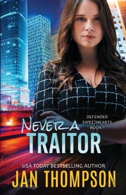 Bertrand.pt - Never A Traitor: Christian Romantic Susp
