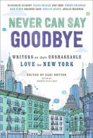 Never Can Say Goodbye