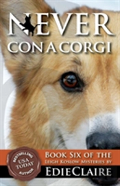 Never Con A Corgi