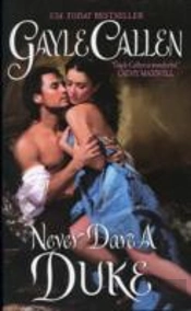 Never Dare A Duke