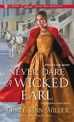 Bertrand.pt - Never Dare A Wicked Earl