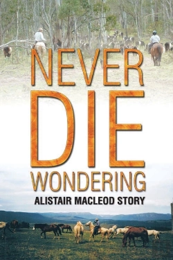 Bertrand.pt - Never Die Wondering: Alistair Macleod St