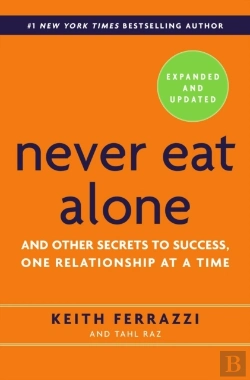 Bertrand.pt - Never Eat Alone, Expanded And Updated