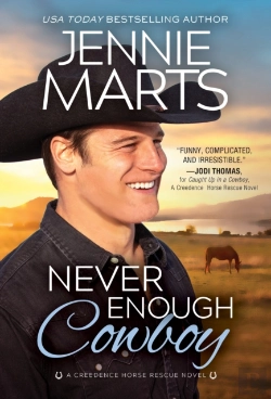 Bertrand.pt - Never Enough Cowboy