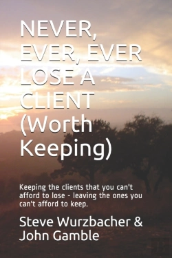 Bertrand.pt - Never, Ever, Ever Lose A Client (Worth Keeping)