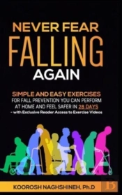 Never Fear Falling Again