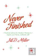 Never Finished