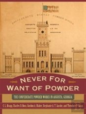 Never For Want Of Powder