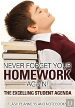 Bertrand.pt - Never Forget Your Homework Again! The Excelling Student Agenda