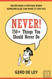 Never!