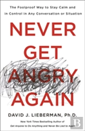 Never Get Angry Again