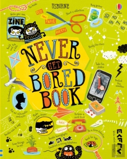 Bertrand.pt - Never Get Bored Book
