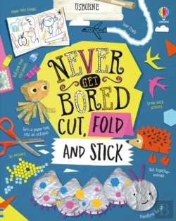 Bertrand.pt - Never Get Bored Cut, Fold And Stick