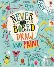 Never Get Bored Draw And Paint