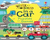 Never Get Bored In A Car Puzzles & Games