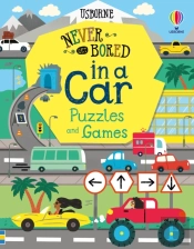 Never Get Bored In A Car Puzzles & Games