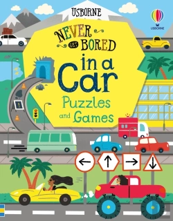 Bertrand.pt - Never Get Bored In A Car Puzzles & Games
