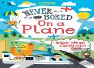 Never Get Bored On A Plane