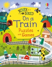 Never Get Bored On A Train Puzzles & Games