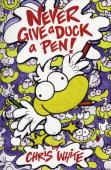 Never Give A Duck A Pen!